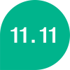 11.11