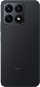 Honor X8a 6/128GB Midnight Black