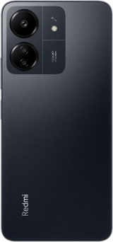 XIaomi Redmi 13C 4/128GB Midnight Black