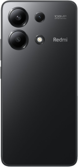 XIaomi Redmi Note 13 6/128GB Midnight black