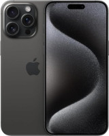 Apple Iphone 15 Pro Max 256GB Black Titanium