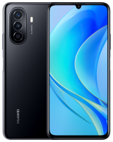 Huawei nova Y70 4/64 GB Black (черный, полночный черный)
