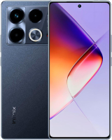 Infinix Note 40 Pro 12/256GB Obsidian Black