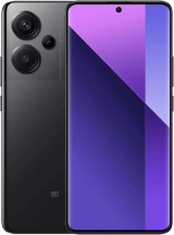 XIaomi Redmi Note 13 Pro+ 5G 8/256GB Midnight black