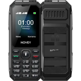 Novey T200 Black Silver