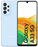 Samsung Galaxy A33 5G 6/128Gb Awesome blue