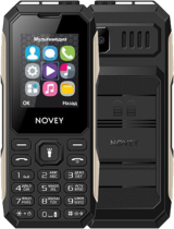 Novey T200 Black Gold