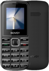 Novey 102 Black