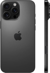 Apple Iphone 16 Pro 256GB Black Titanium