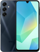 Samsung Galaxy A16 128GB Black Samsung Galaxy A16 128GB Black