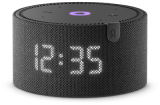 Акустическая система Яндекс Станция Мини Плюс Черная YNDX-00020 Black с часами Акустическая система Яндекс Станция Мини Плюс Черная YNDX-00020 Black с часами
