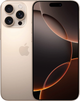 Смартфон Apple Iphone 16 Pro 128GB Desert Titanium