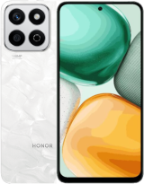 Смартфон Honor X7c 6+128GB Moonlight White