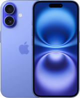 Смартфон Apple iPhone 16 128GB Ultramarine