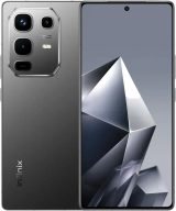 Смартфон Infinix Note 50 X6858 8+256GB Shadow Black