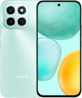 Смартфон Honor X6c 6+128GB Ocean Cyan