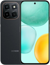 Смартфон Honor X6c 6+128GB Black