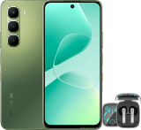 Infinix HOT 60 5G 6+128 Tundra Green