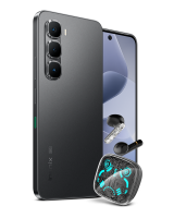 Infinix HOT 60 5G 6+128 Sleek Black