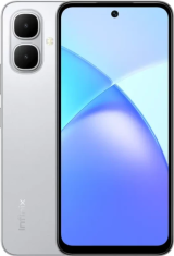 Infinix Smart 10 4+64GB Titanium Silver