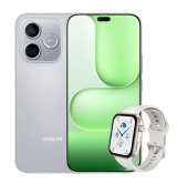 Honor 600 Lite 8+256GB Velvet Grey + Часы Honor Choice 2i