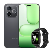 Honor 600 Lite 8+256GB Velvet Black + Часы Honor Choice 2i